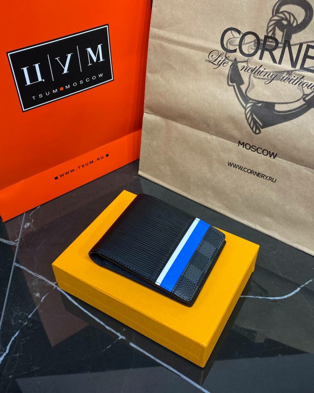 Кошелёк Louis Vuitton