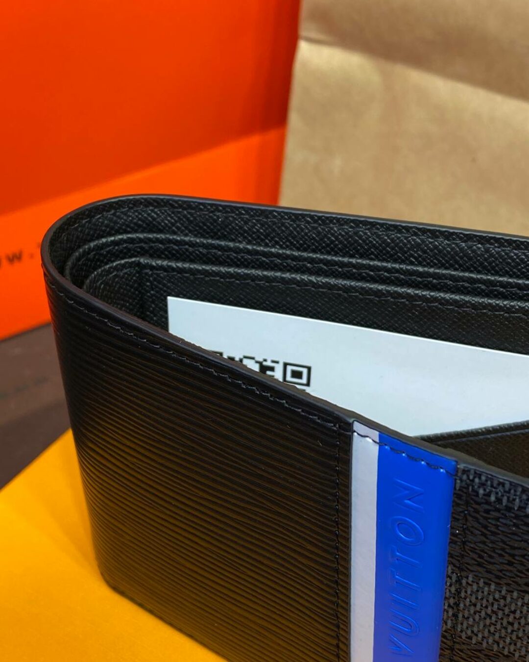 Кошелёк Louis Vuitton