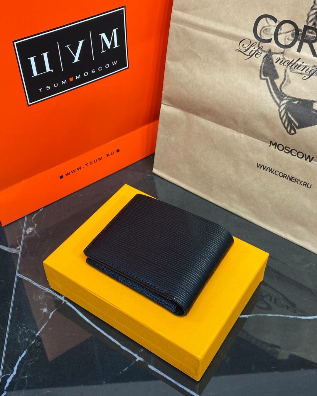 Кошелёк Louis Vuitton