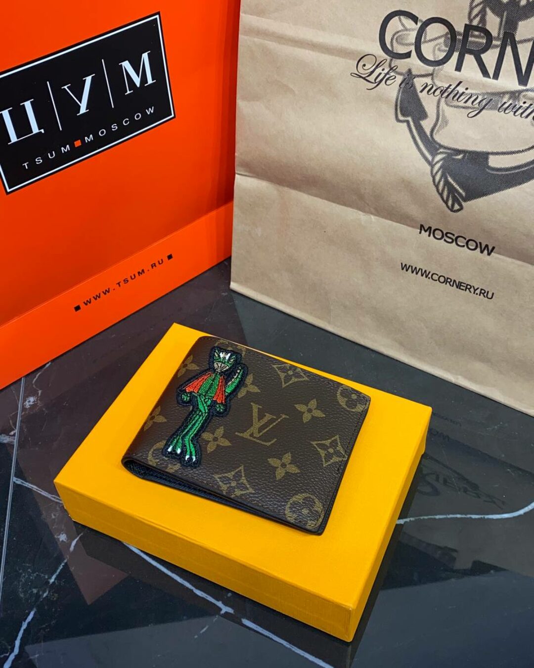 Кошелёк Louis Vuitton