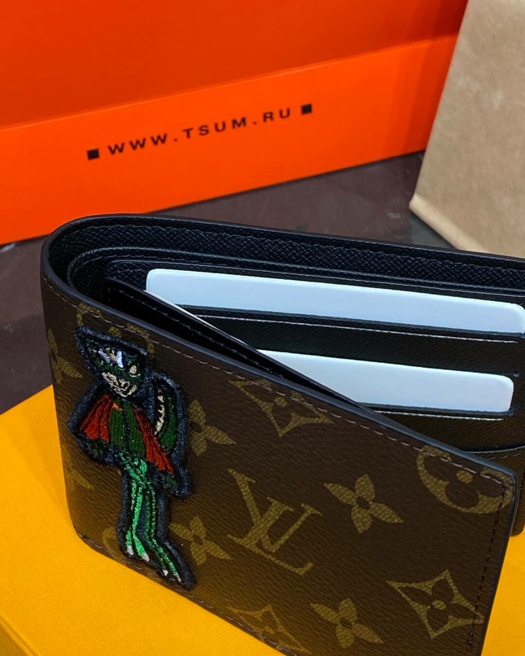 Кошелёк Louis Vuitton