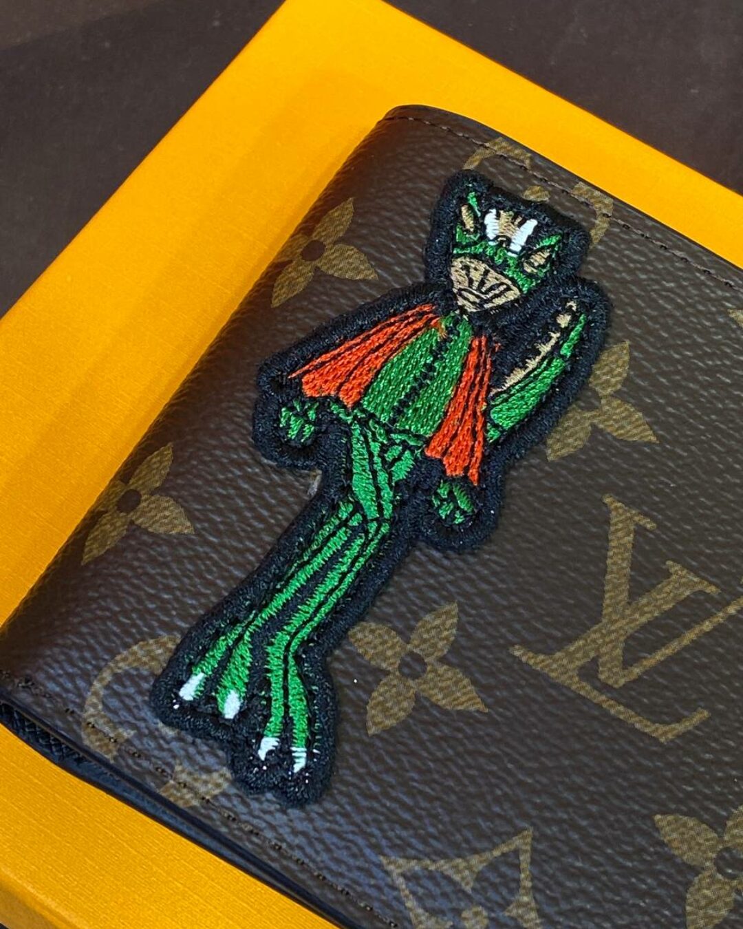 Кошелёк Louis Vuitton