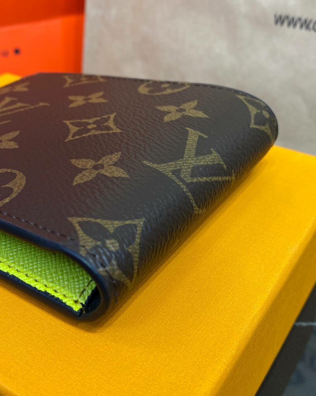 Кошелёк Louis Vuitton