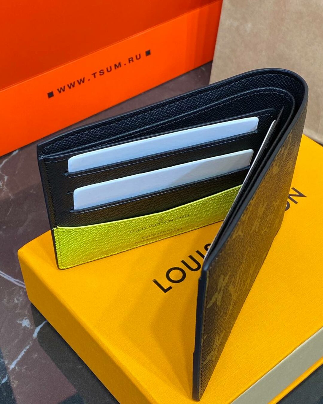 Кошелёк Louis Vuitton