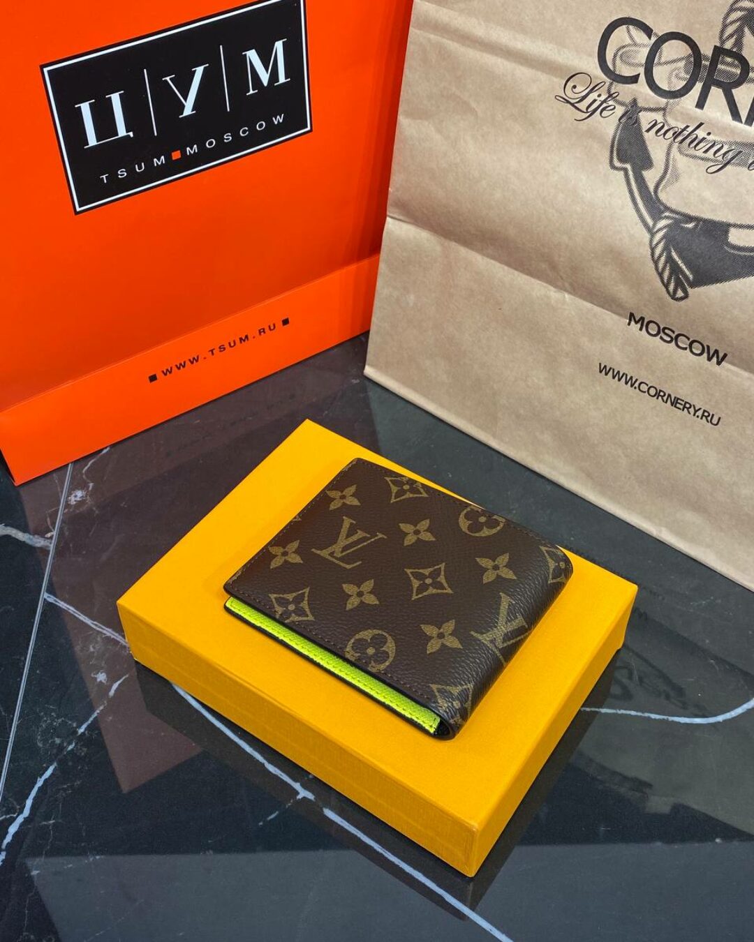 Кошелёк Louis Vuitton