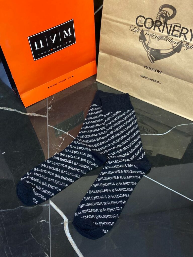Носки Balenciaga