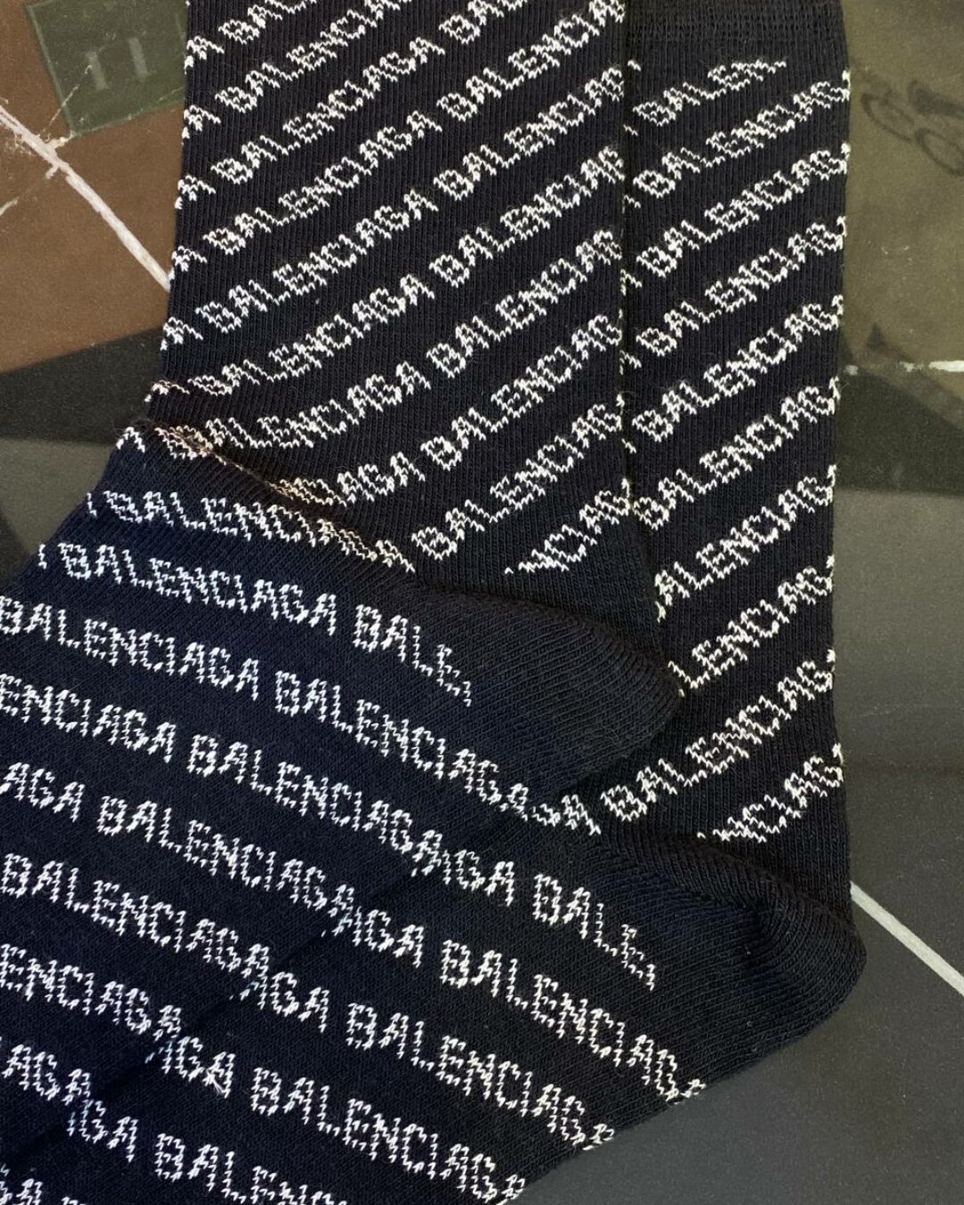 Носки Balenciaga