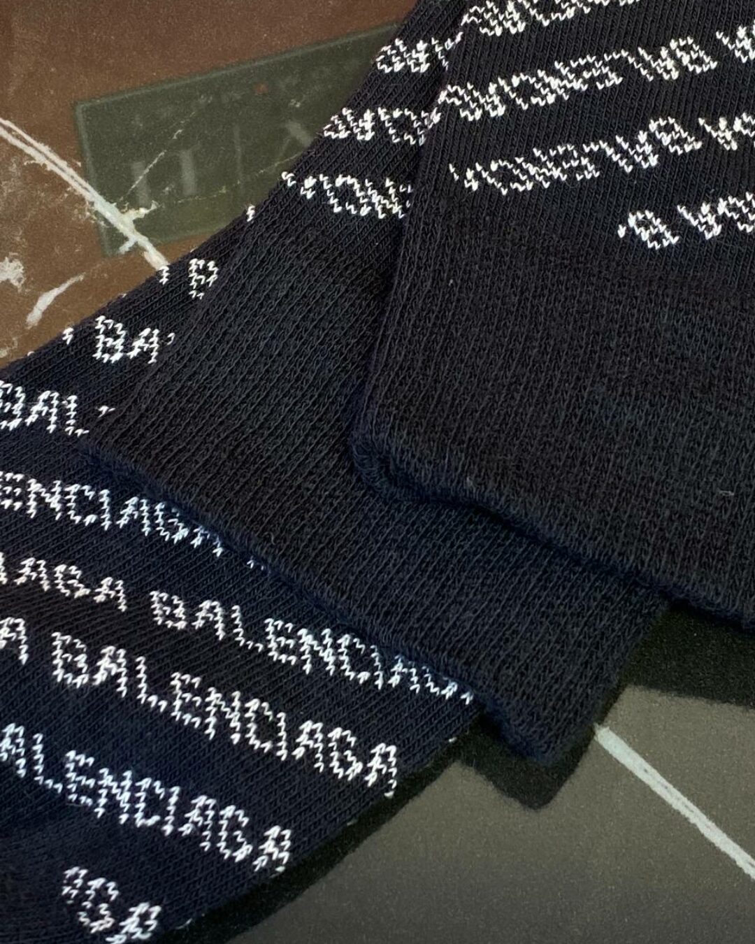 Носки Balenciaga