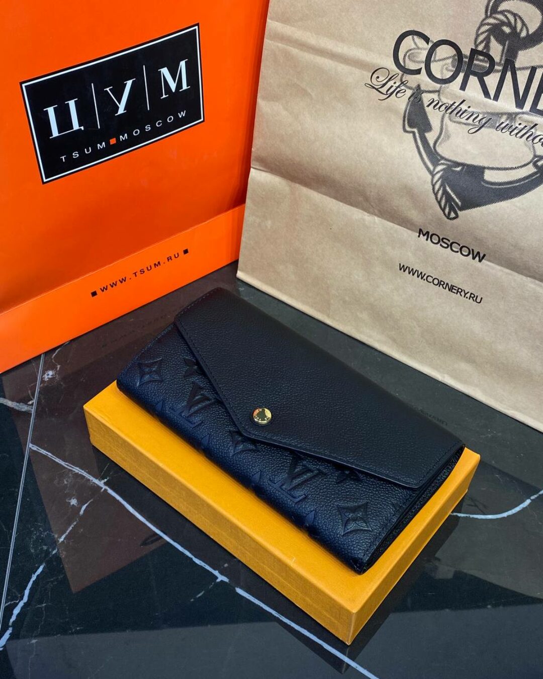 Портмоне Louis Vuitton