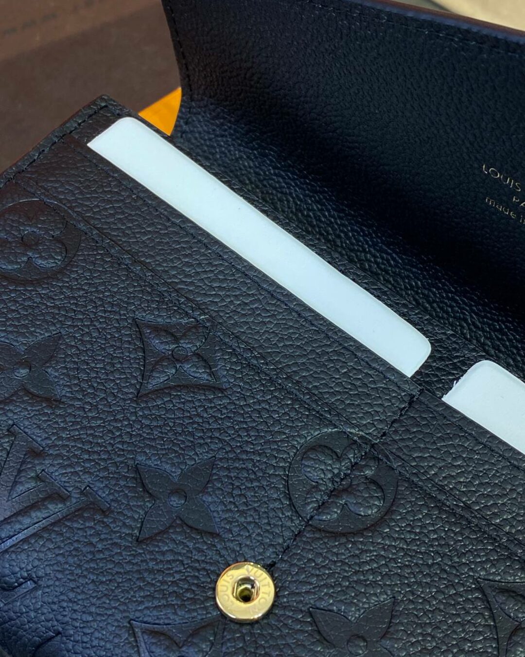 Портмоне Louis Vuitton