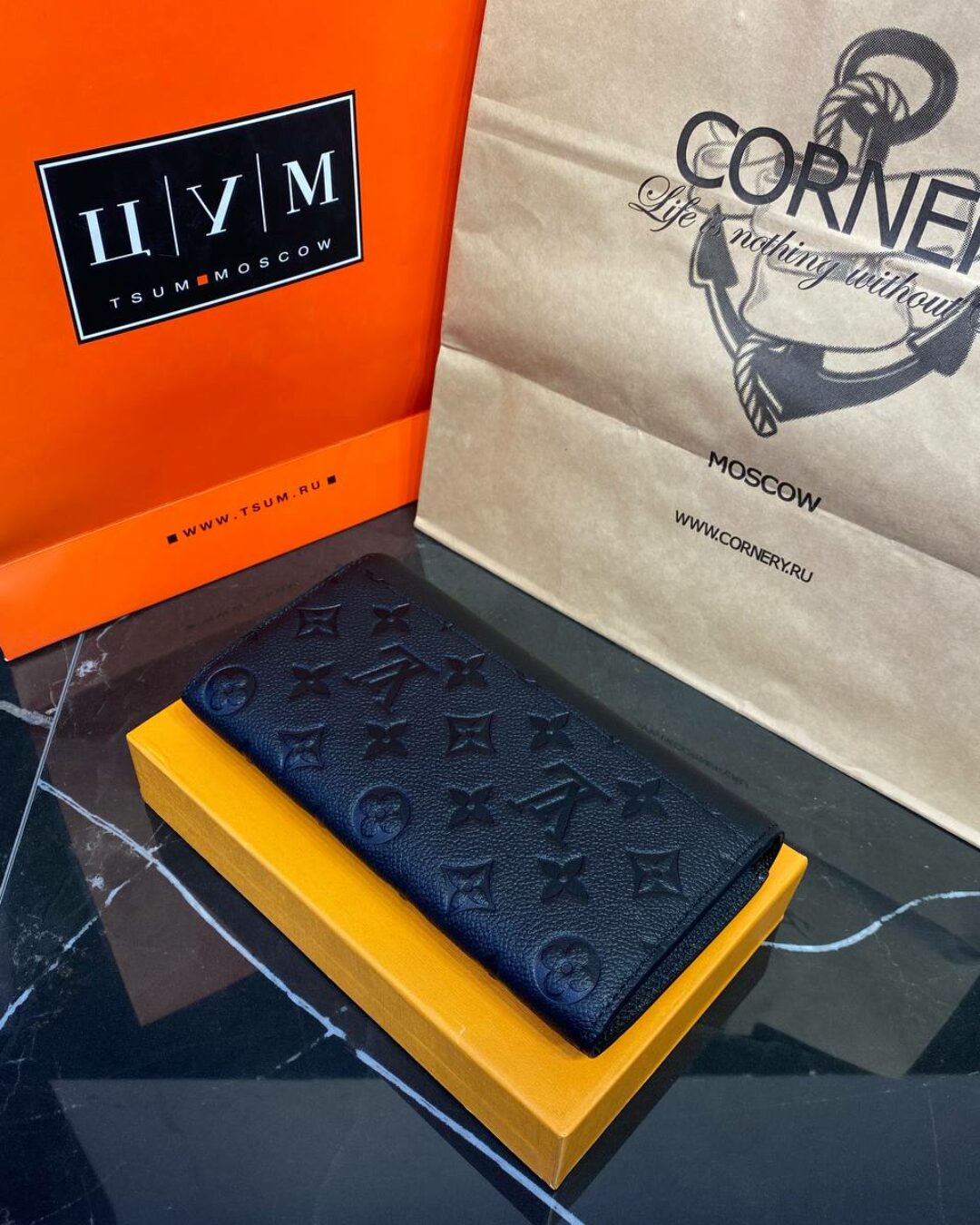 Портмоне Louis Vuitton