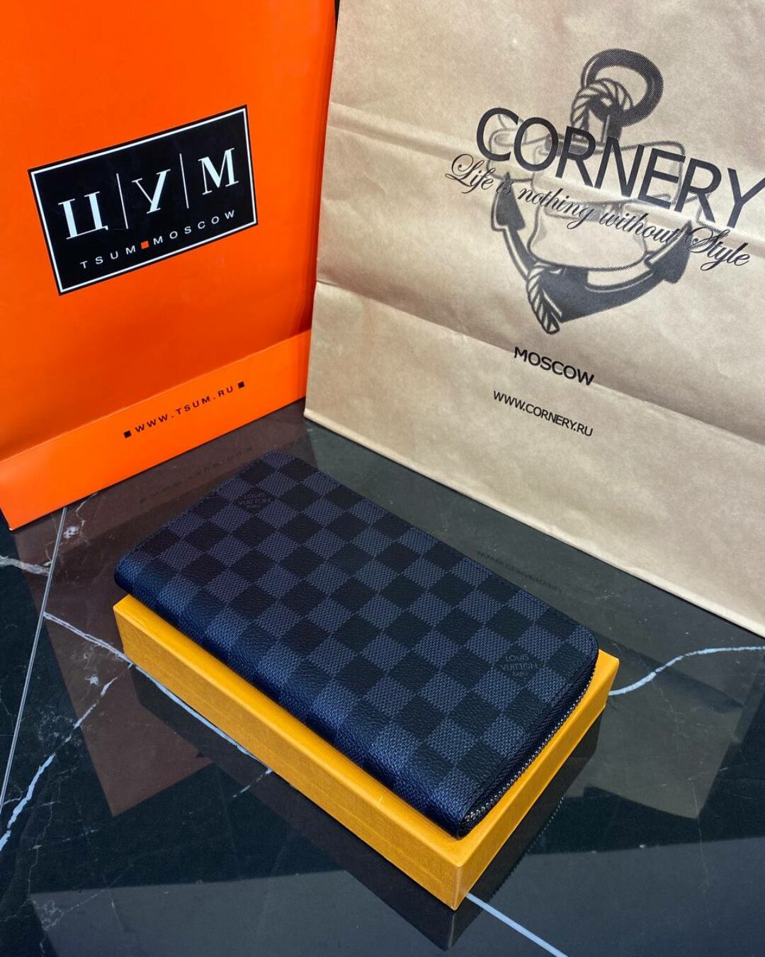 Портмоне Louis Vuitton