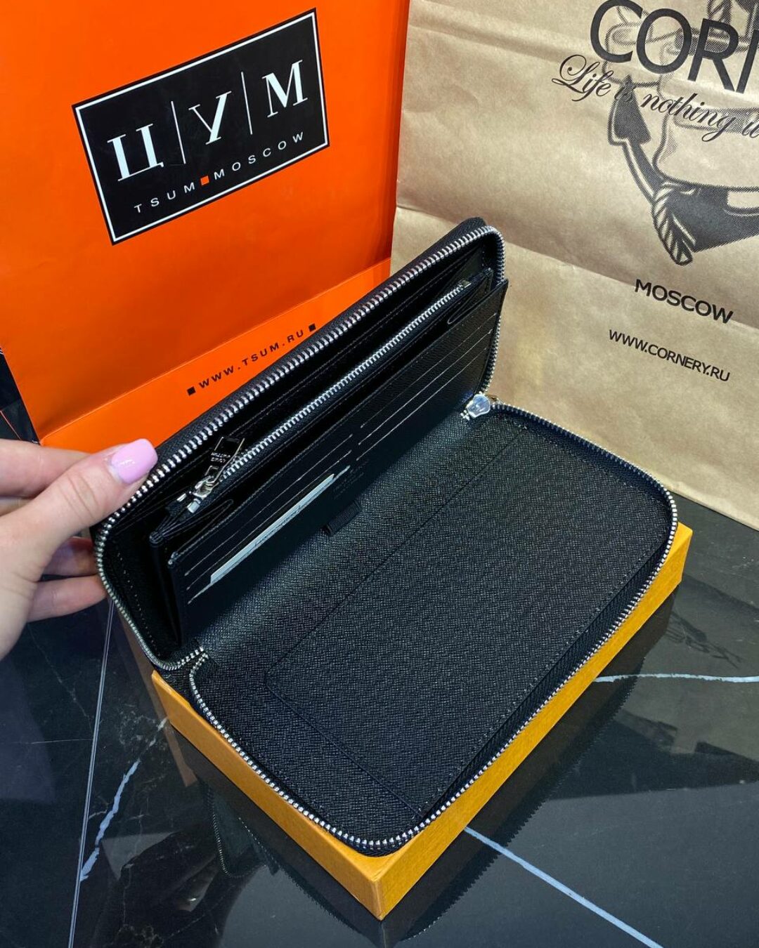 Портмоне Louis Vuitton