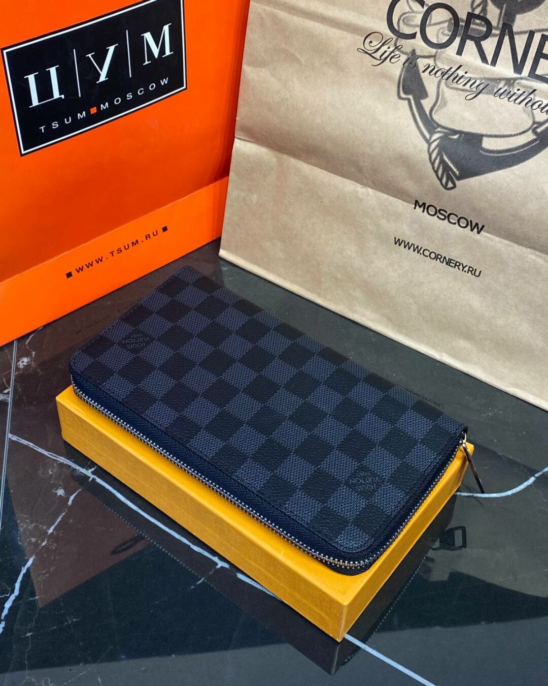 Портмоне Louis Vuitton