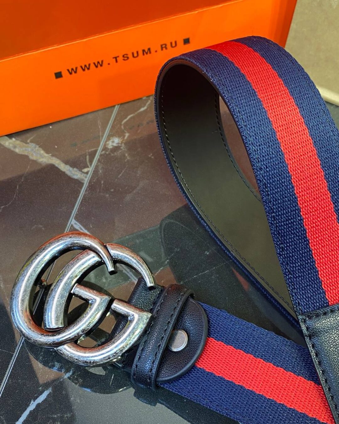 Ремень Gucci (дисконт) — фото 6
