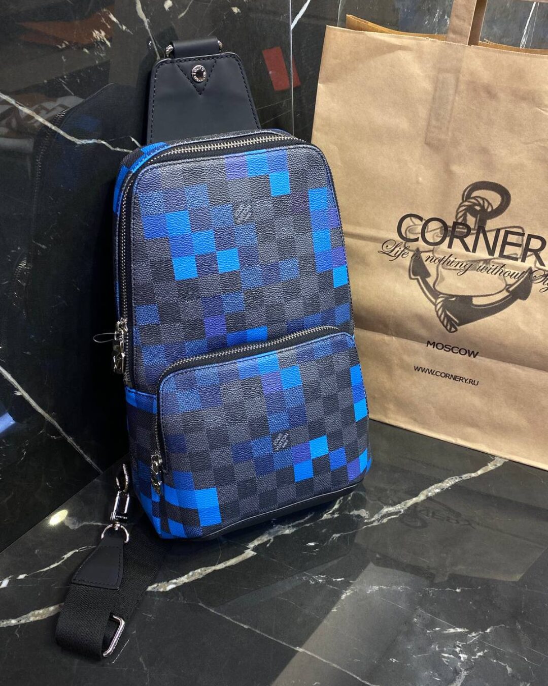 Сумка Louis Vuitton Avenue
