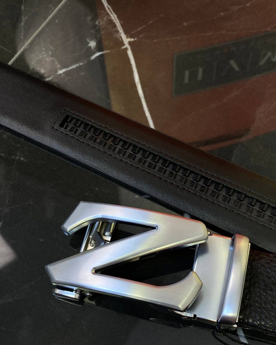 Ремень Zegna