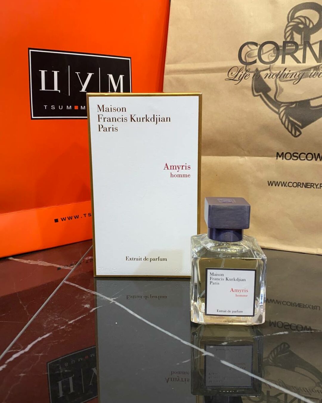 Парфюм Maison Francis Kurkdjian Paris Amyris