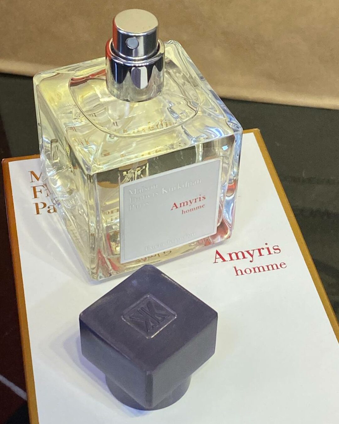 Парфюм Maison Francis Kurkdjian Paris Amyris
