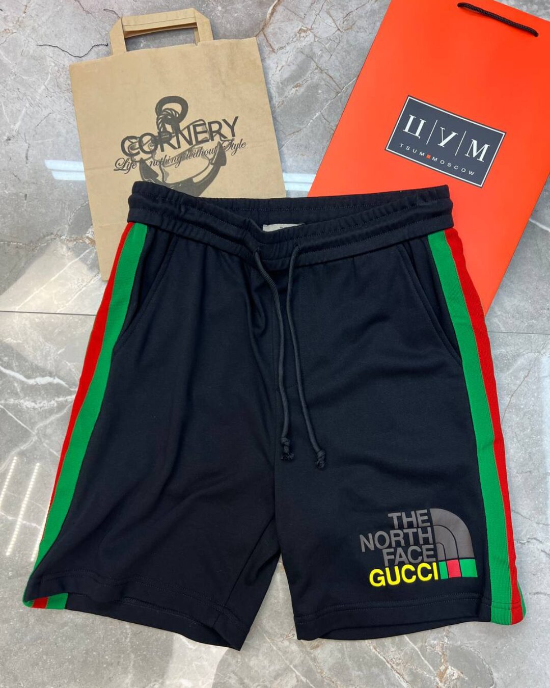 Шорты Gucci