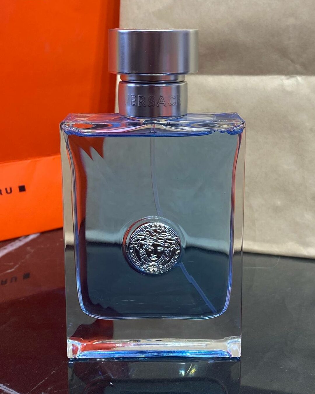 Парфюм Versace Pour Homme