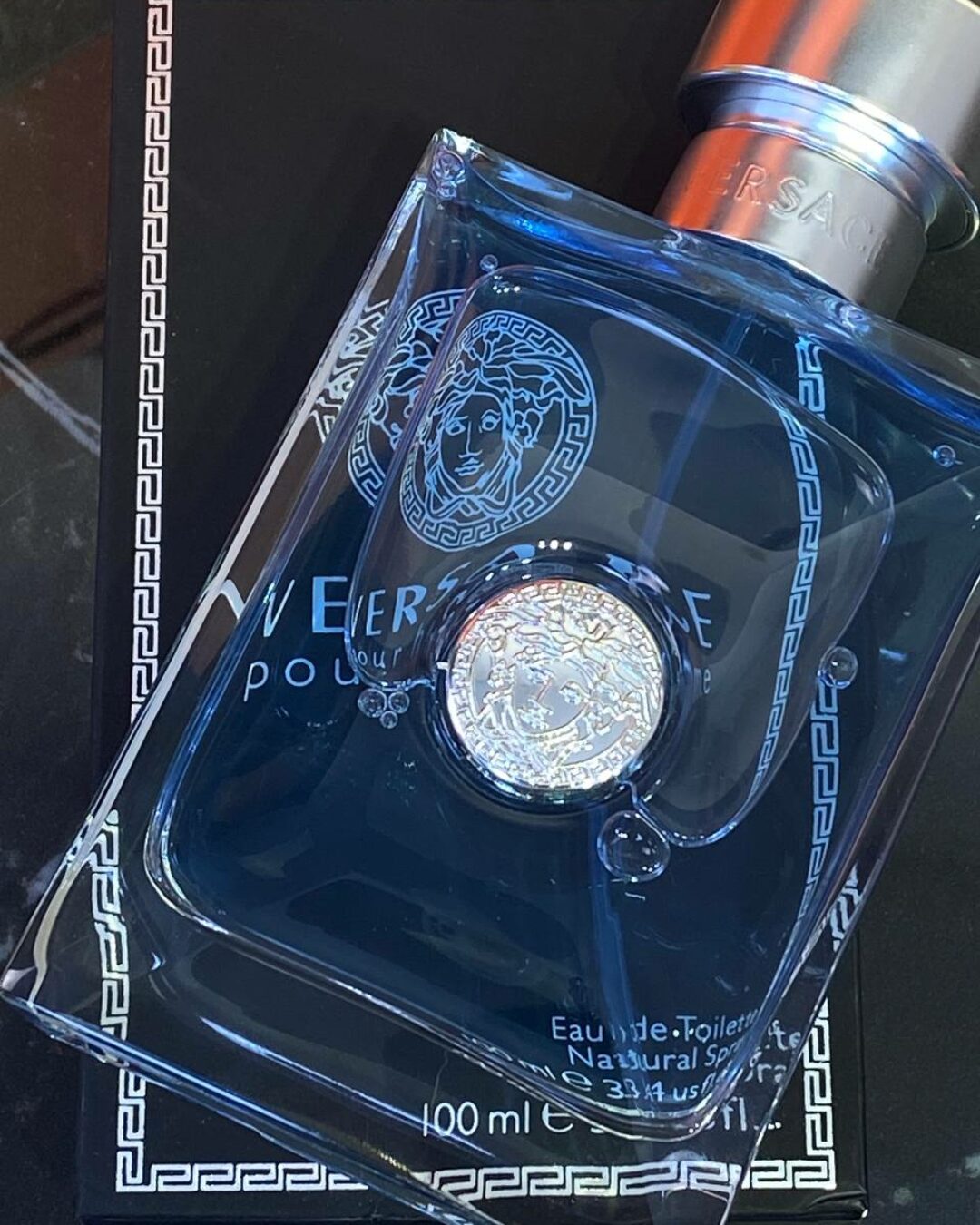 Парфюм Versace Pour Homme