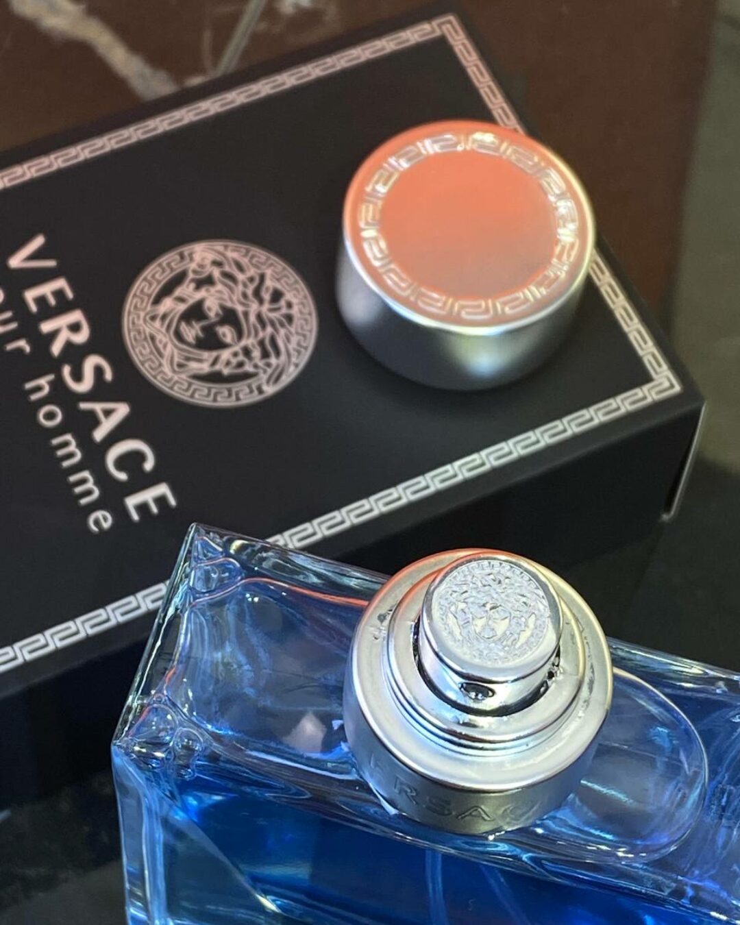 Парфюм Versace Pour Homme