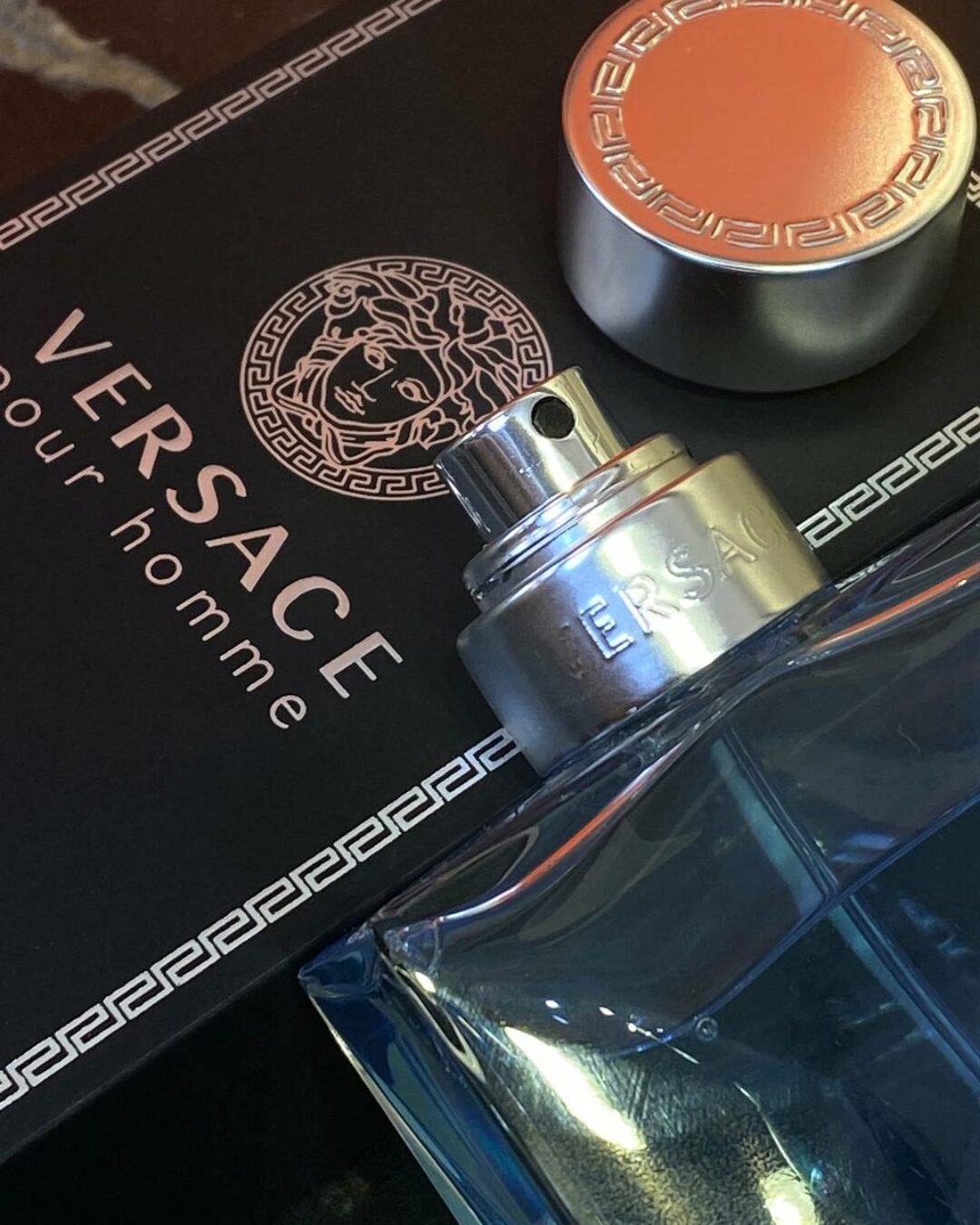 Парфюм Versace Pour Homme