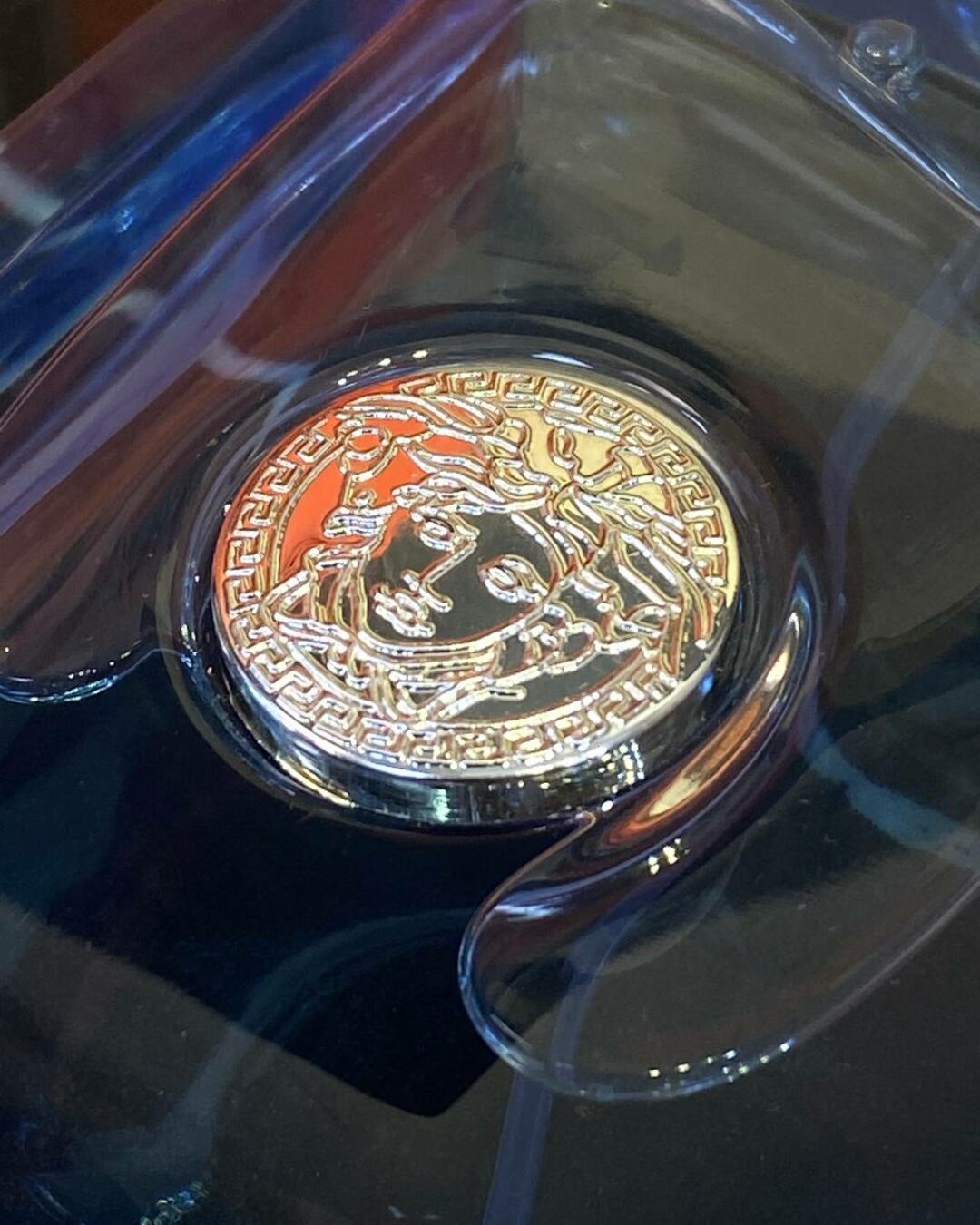 Парфюм Versace Pour Homme
