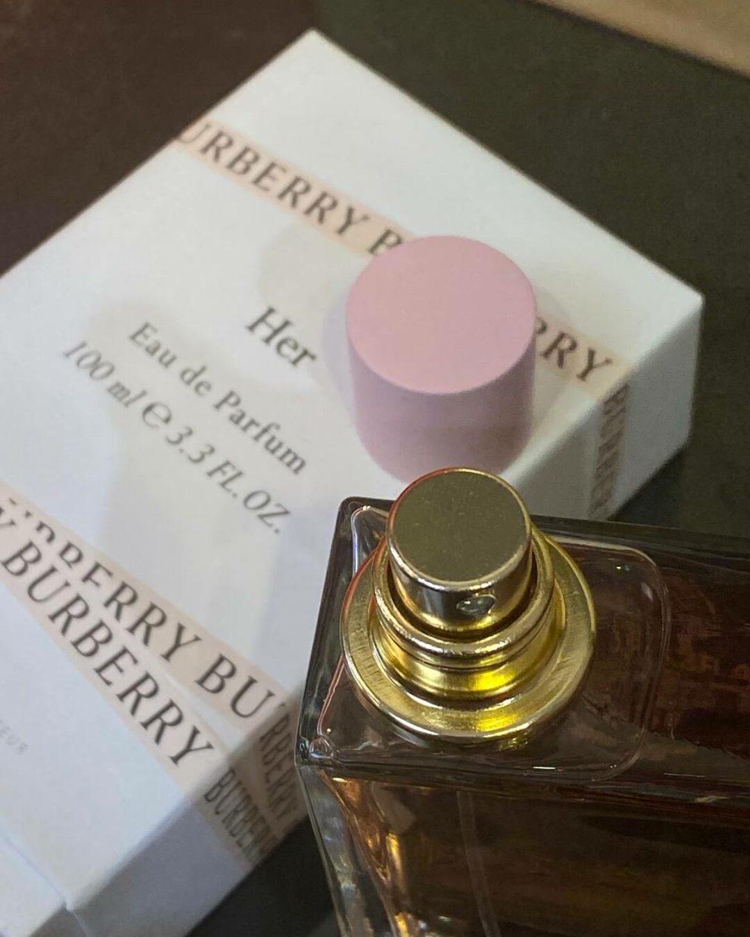 Парфюм Burberry