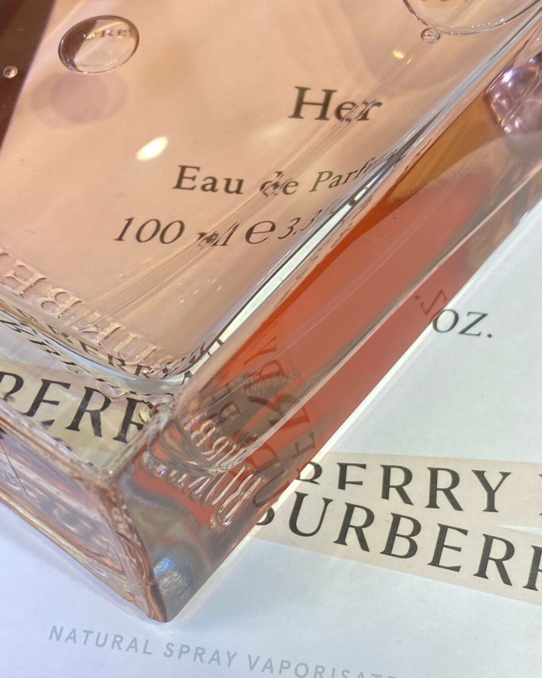 Парфюм Burberry
