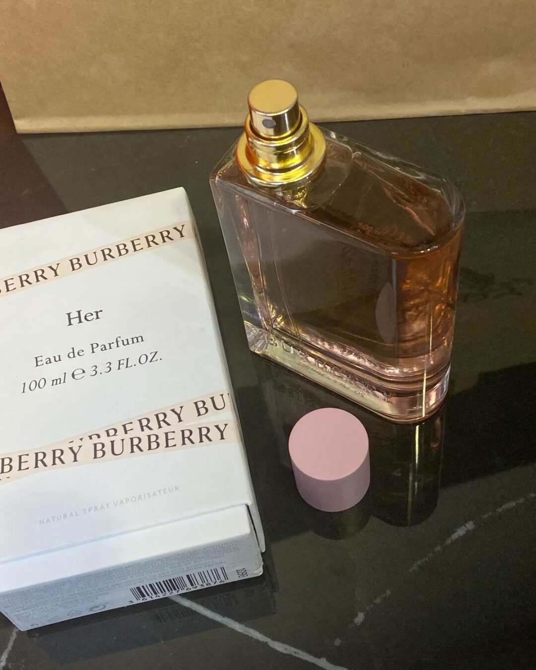 Парфюм Burberry