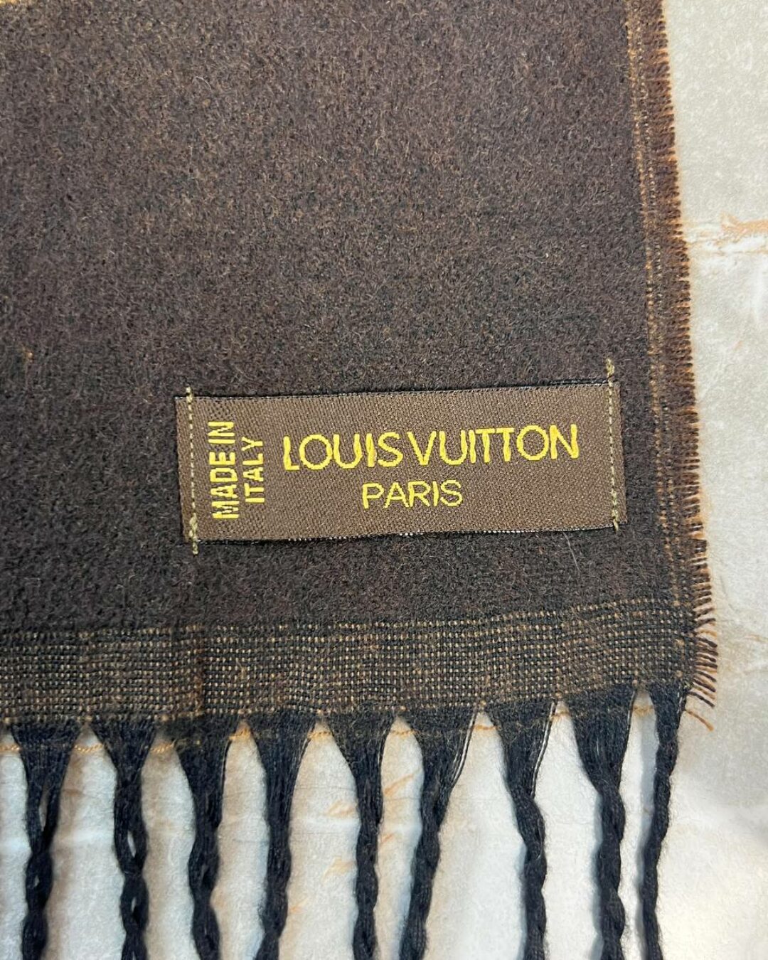Шарф Louis Vuitton