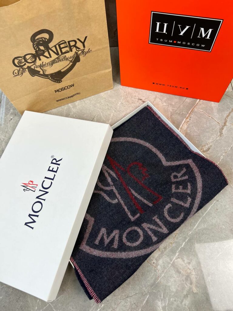 Шарф Moncler
