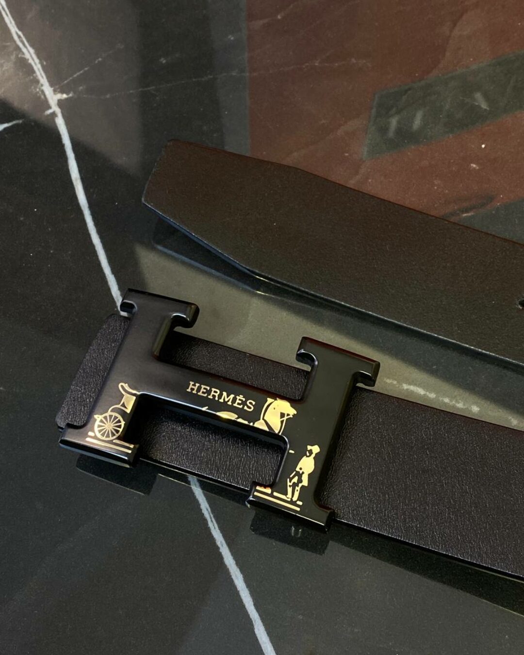 Ремень Hermes