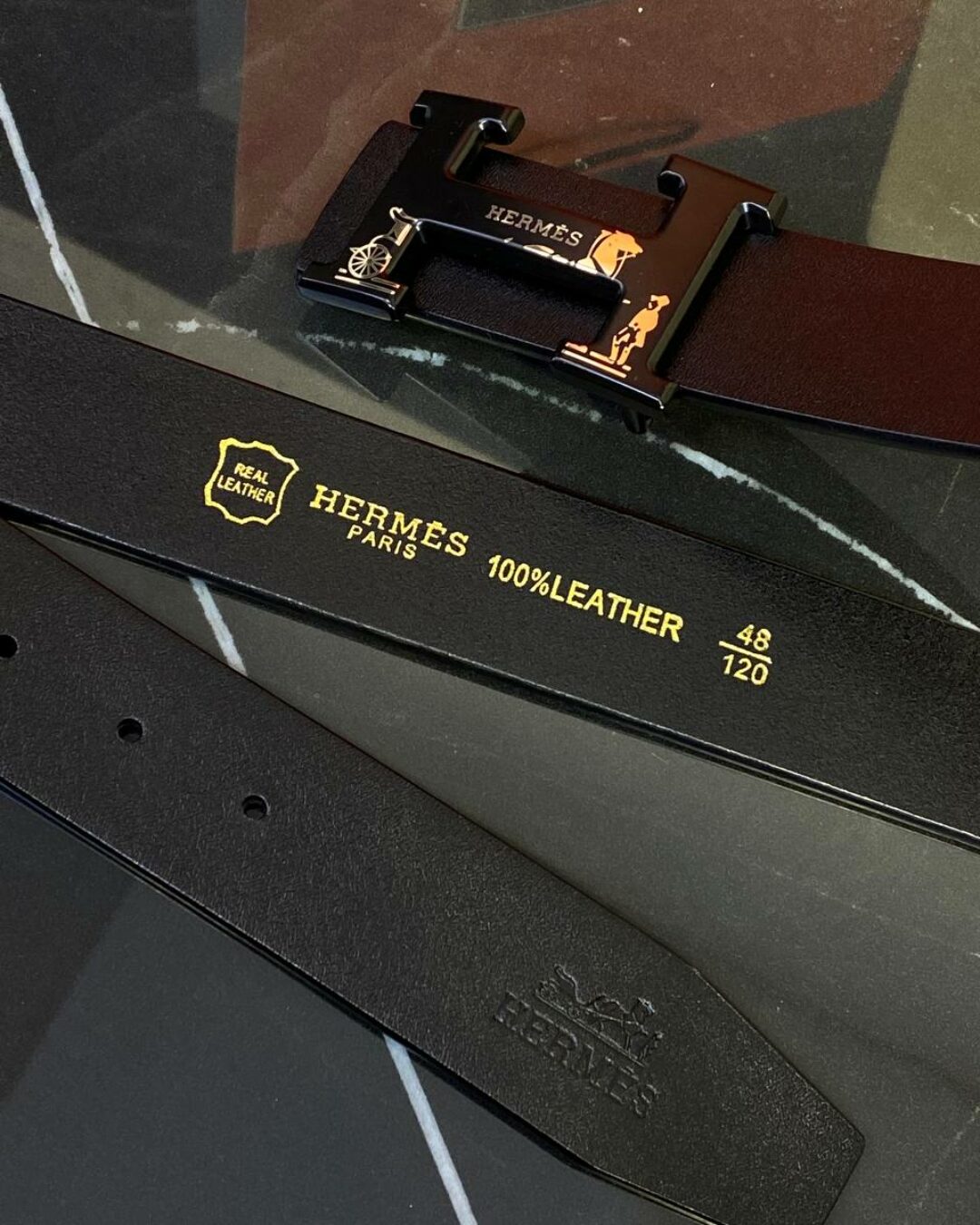Ремень Hermes