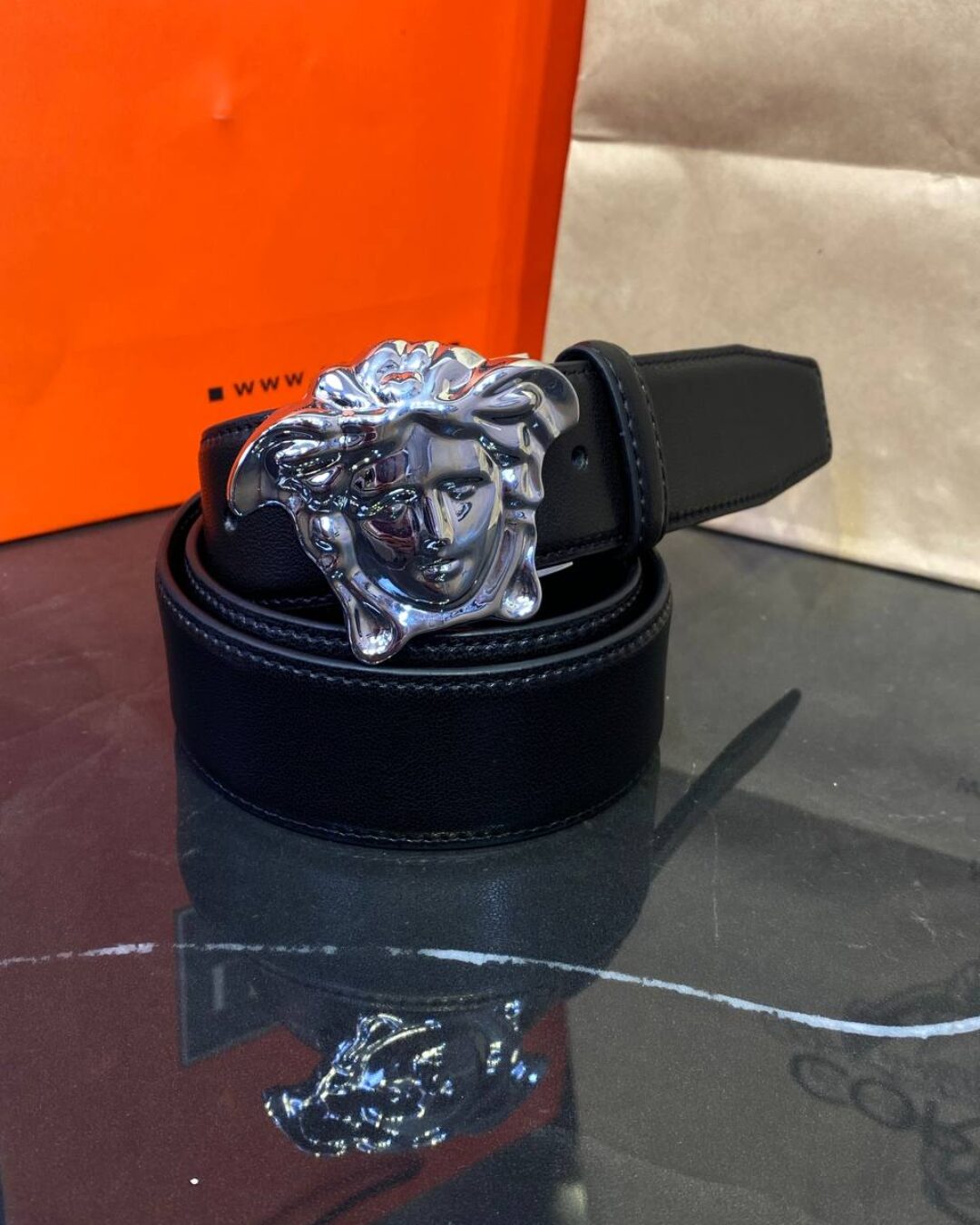 Ремень Versace