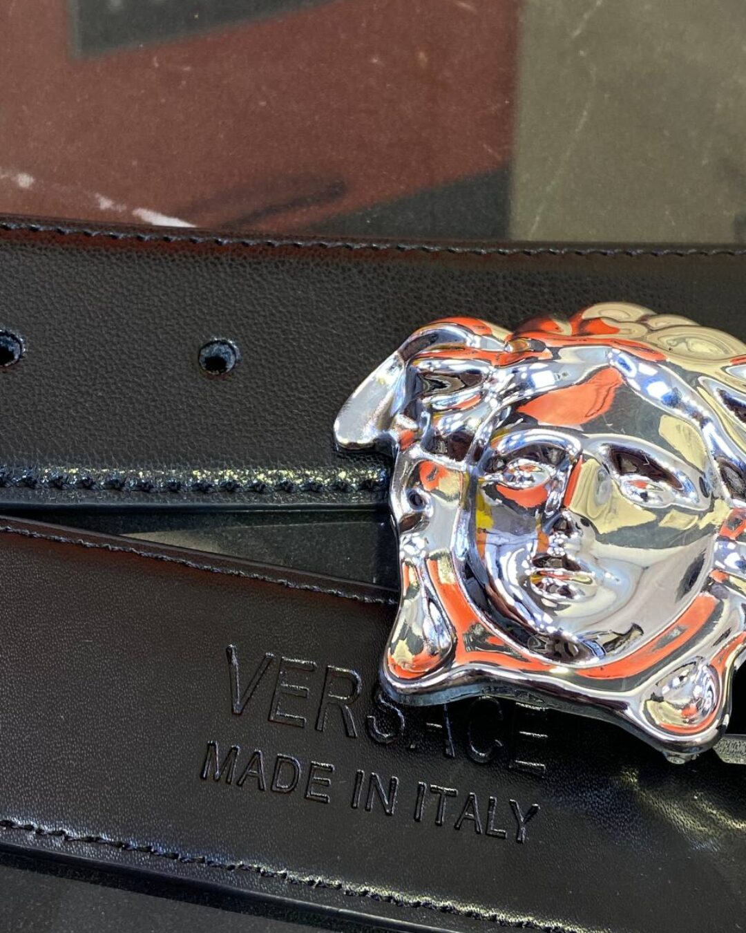 Ремень Versace
