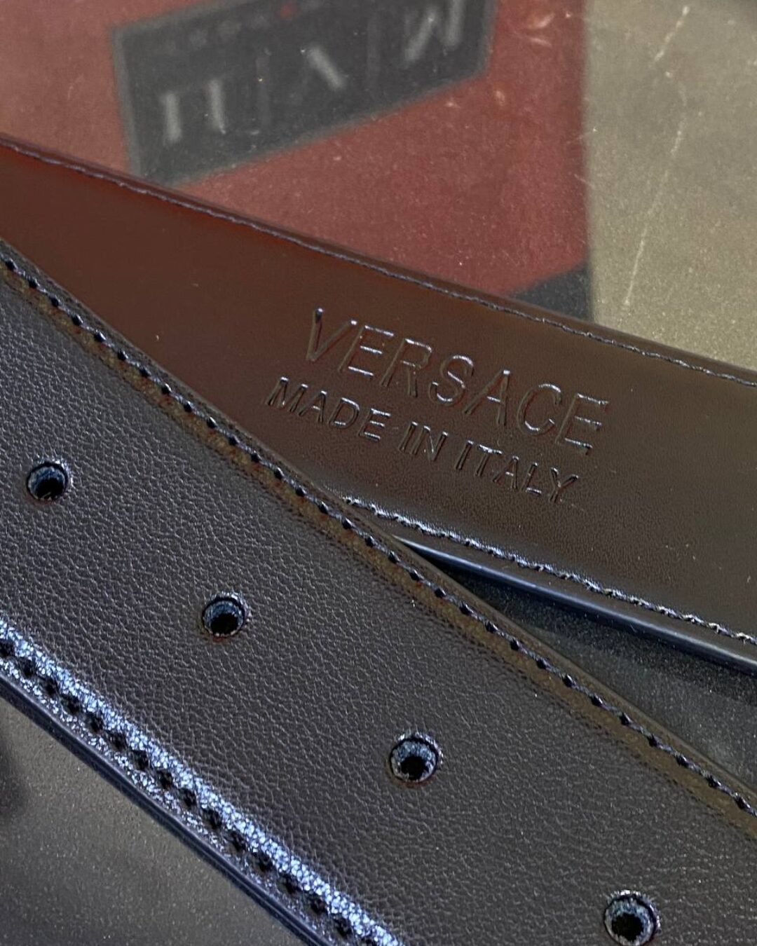 Ремень Versace