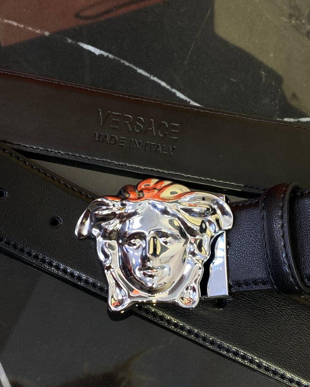 Ремень Versace