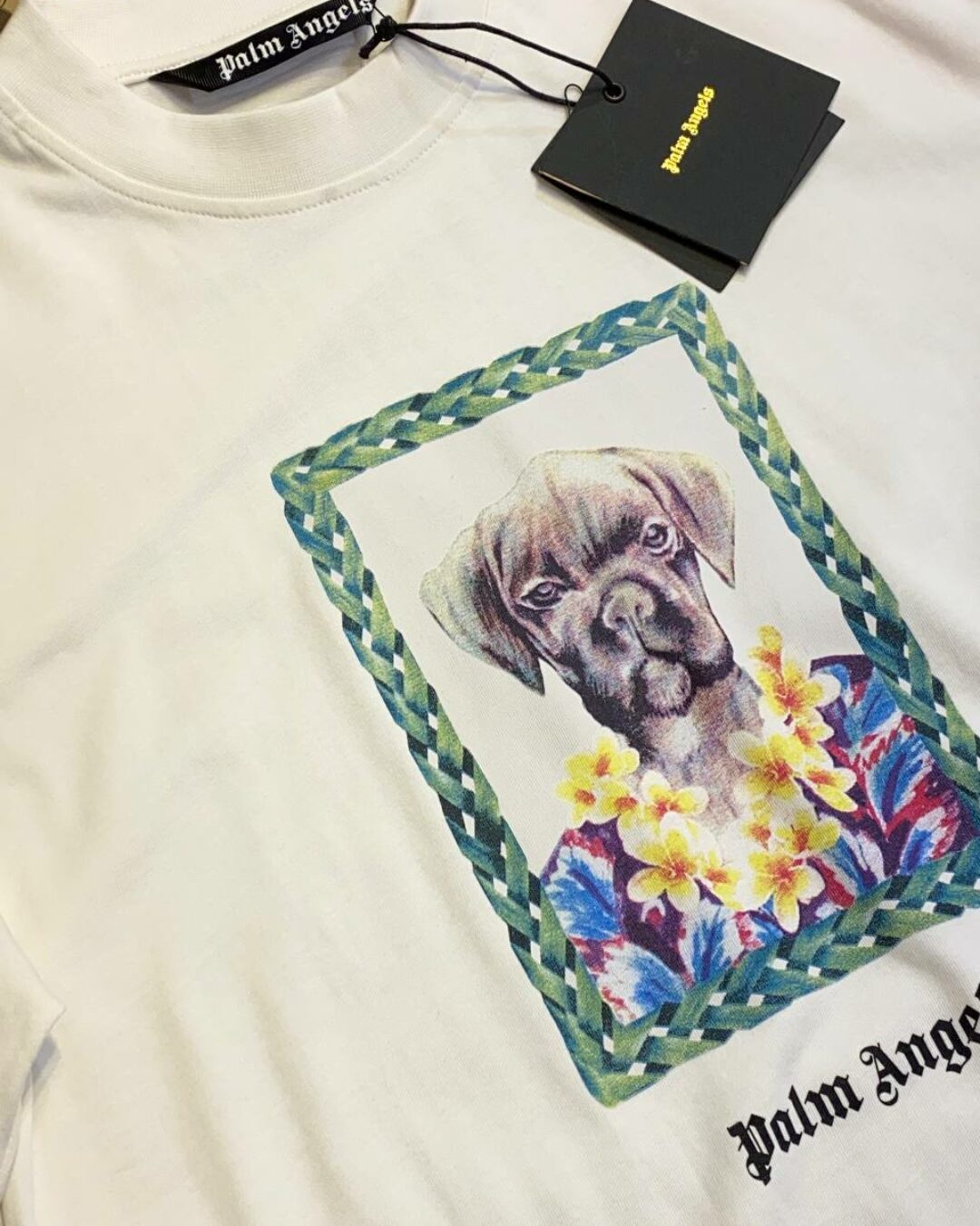 Футболка Palm Angels