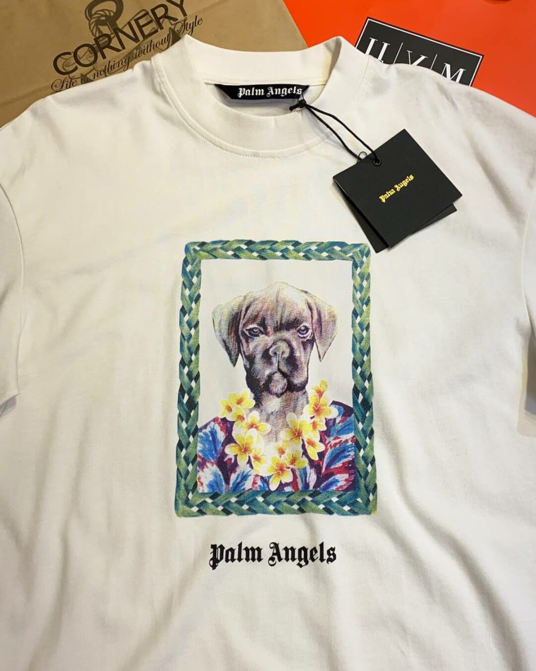 Футболка Palm Angels