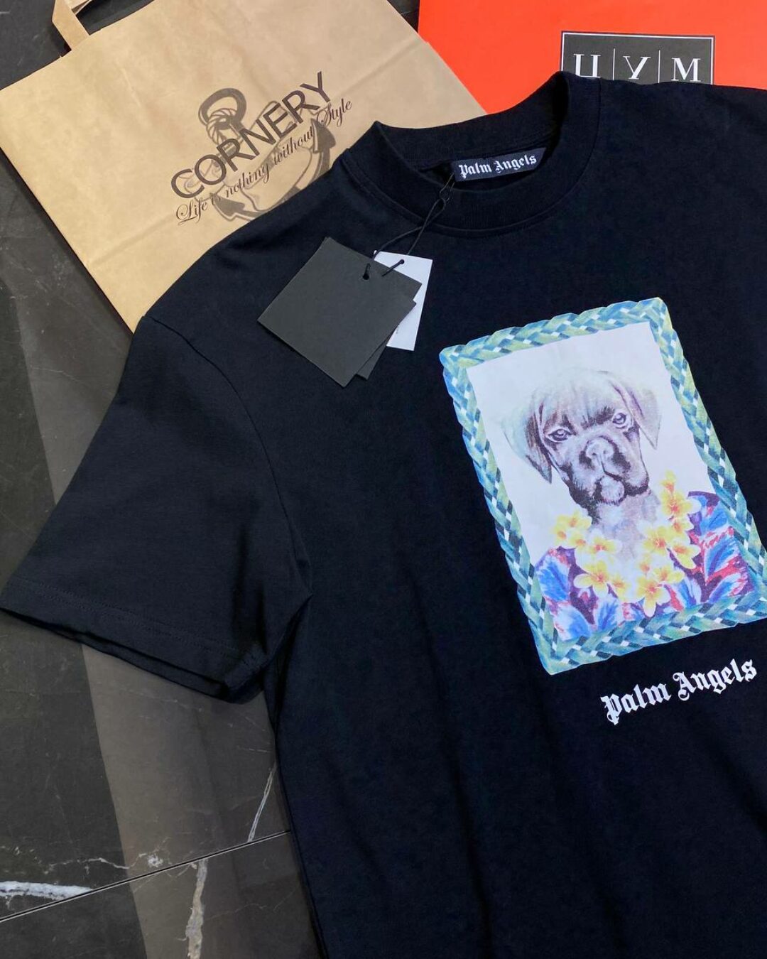 Футболка Palm Angels