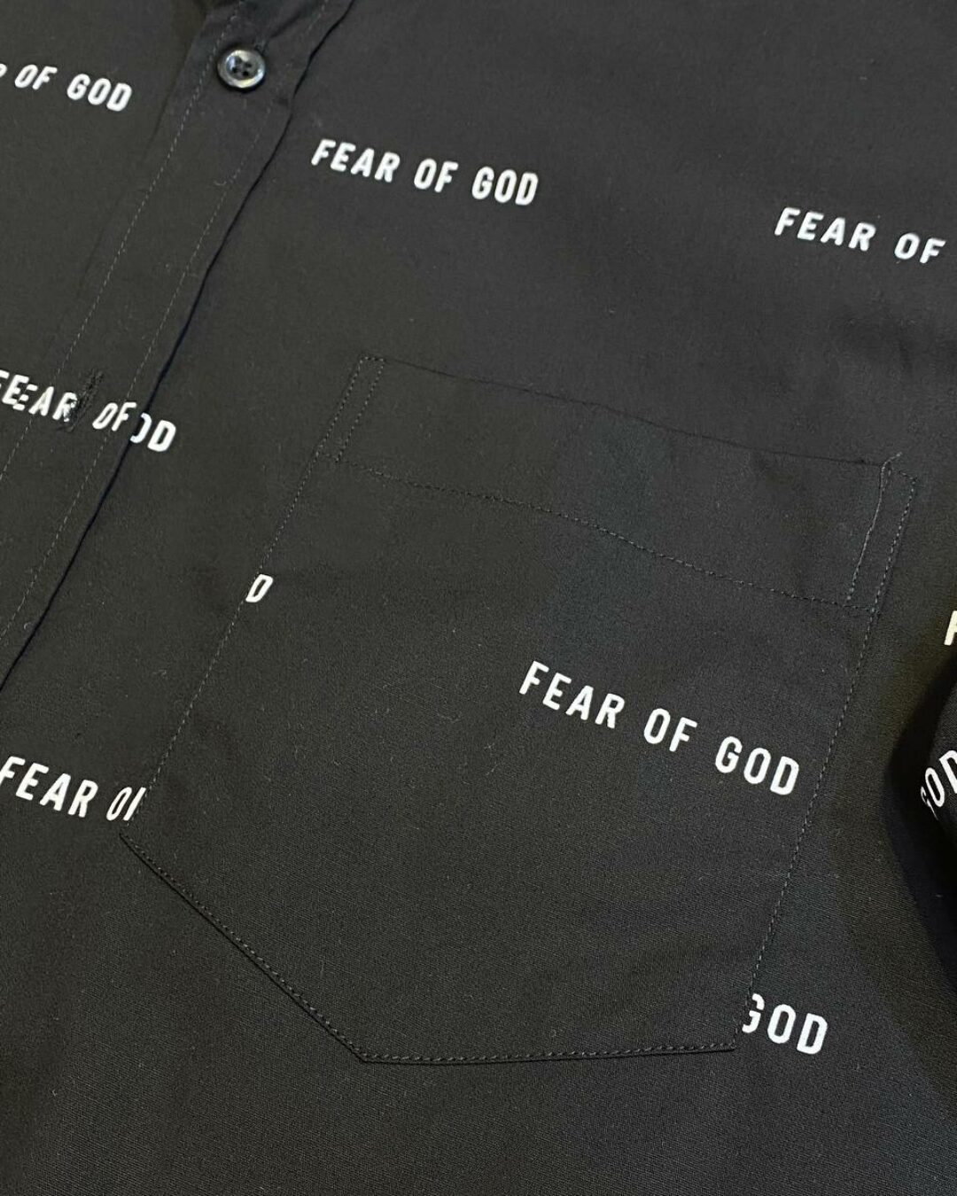 Рубашка Fear of God