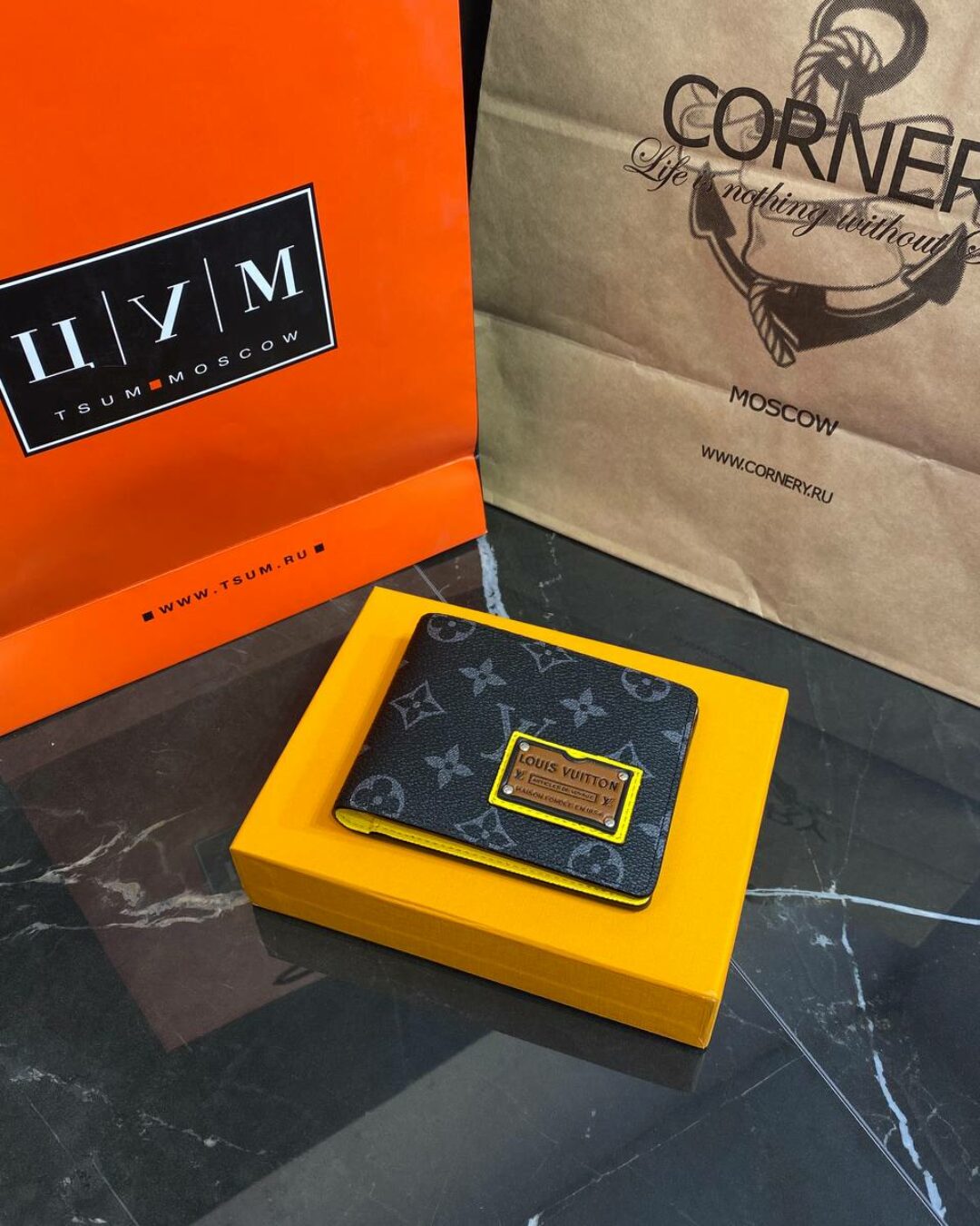 Кошелёк Louis Vuitton