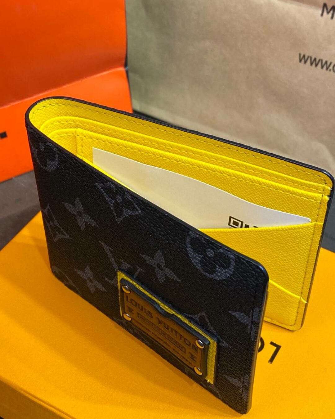 Кошелёк Louis Vuitton