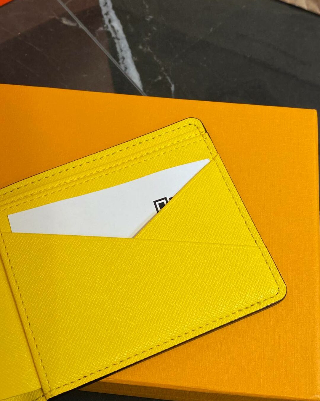 Кошелёк Louis Vuitton