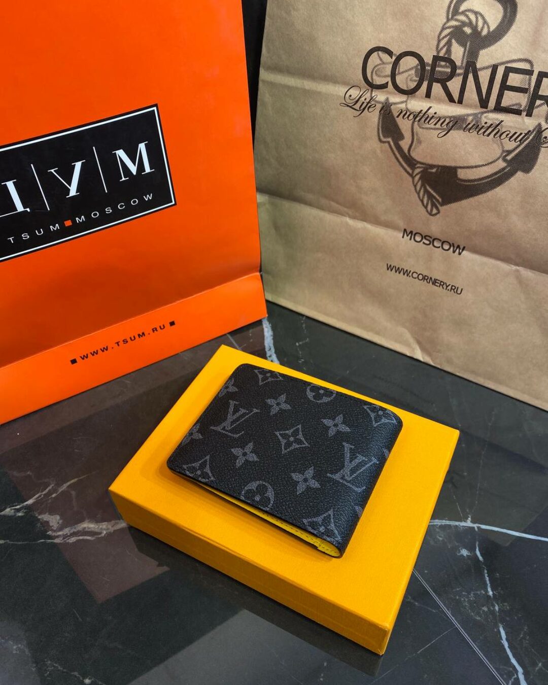 Кошелёк Louis Vuitton