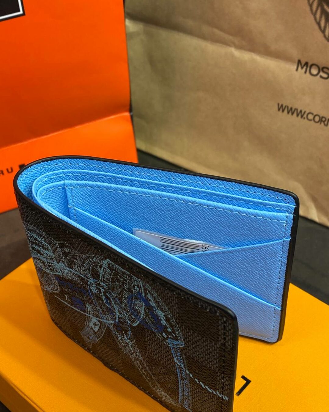 Кошелёк Louis Vuitton