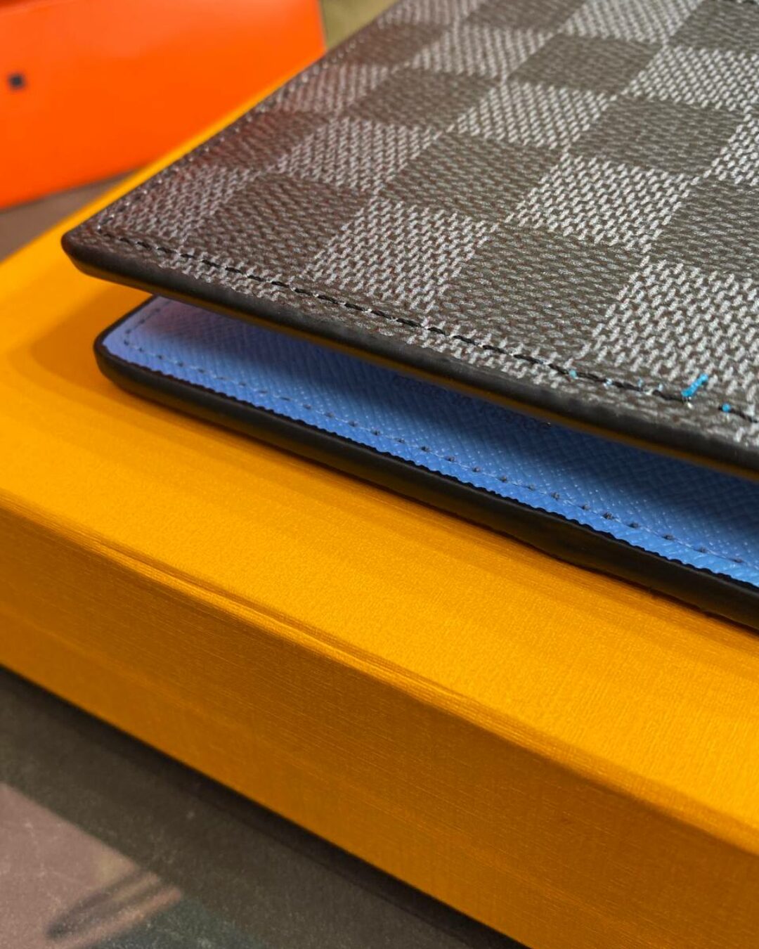 Кошелёк Louis Vuitton